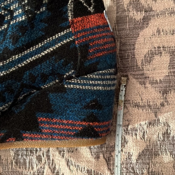 ***SOLD*** Toms Wedge Booties - Picture 9 of 9